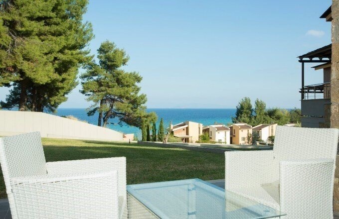 Картинка Palirries Villas вилла